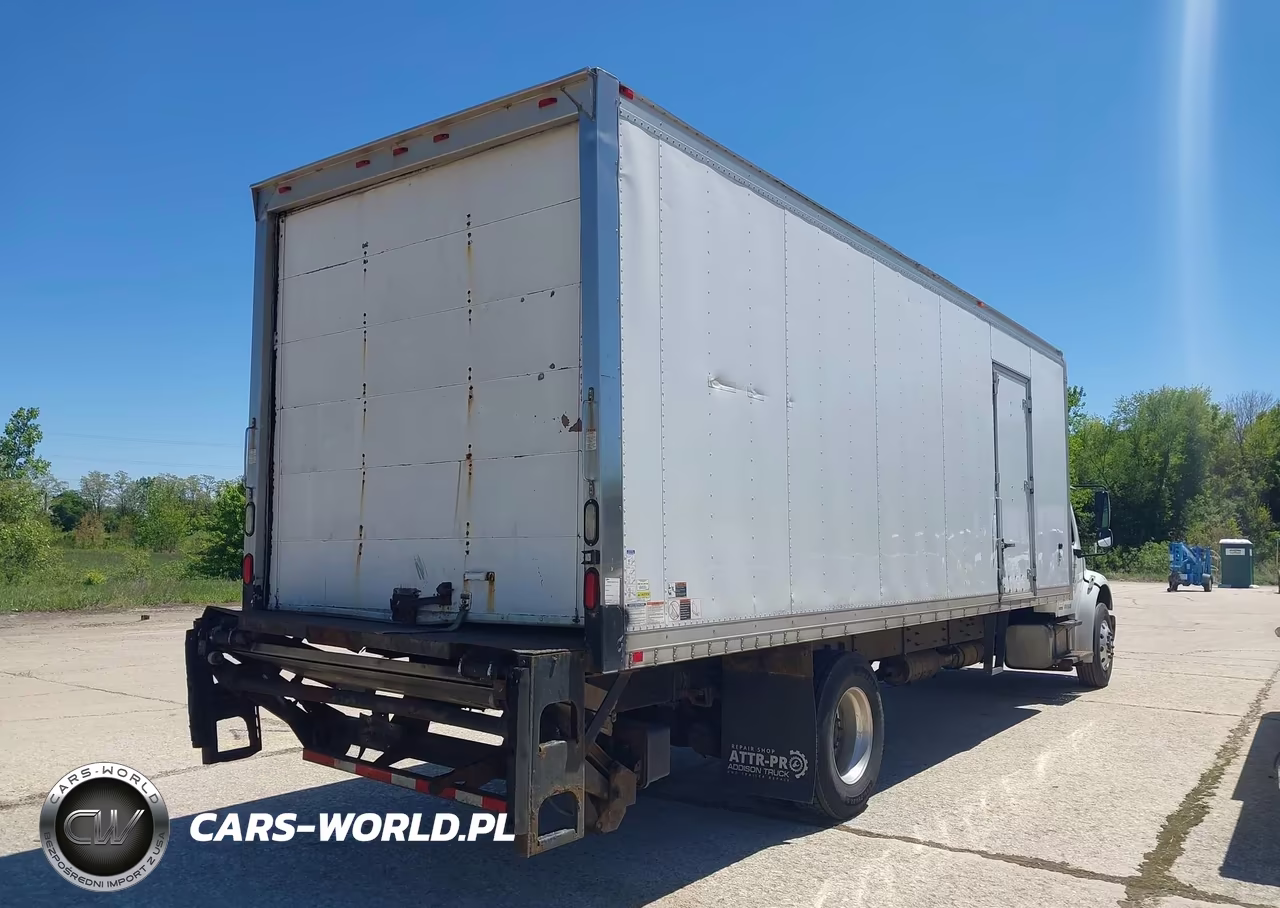 2014 Freightliner M2 106 Medium Duty VIN:3ALACWDT0EDFV9735 - 4