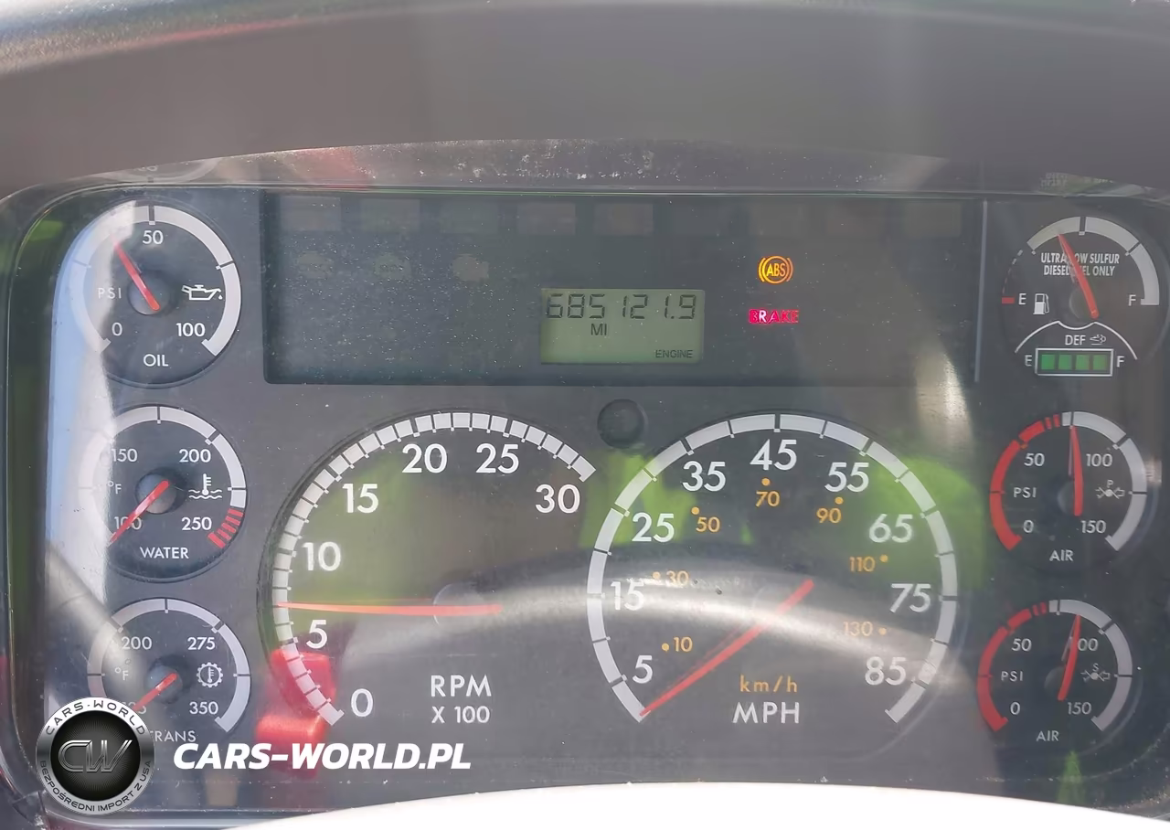 2014 Freightliner M2 106 Medium Duty VIN:3ALACWDT0EDFV9735 - 5