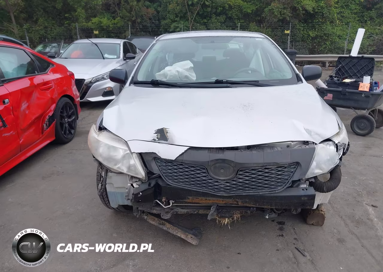 2009 Toyota Corolla VIN:1NXBU40E79Z096050 - 13