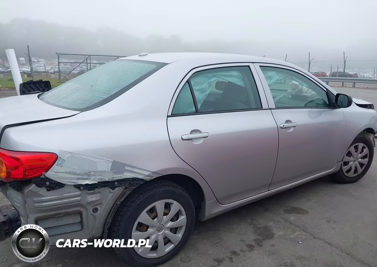 2009 Toyota Corolla VIN:1NXBU40E79Z096050 - 14