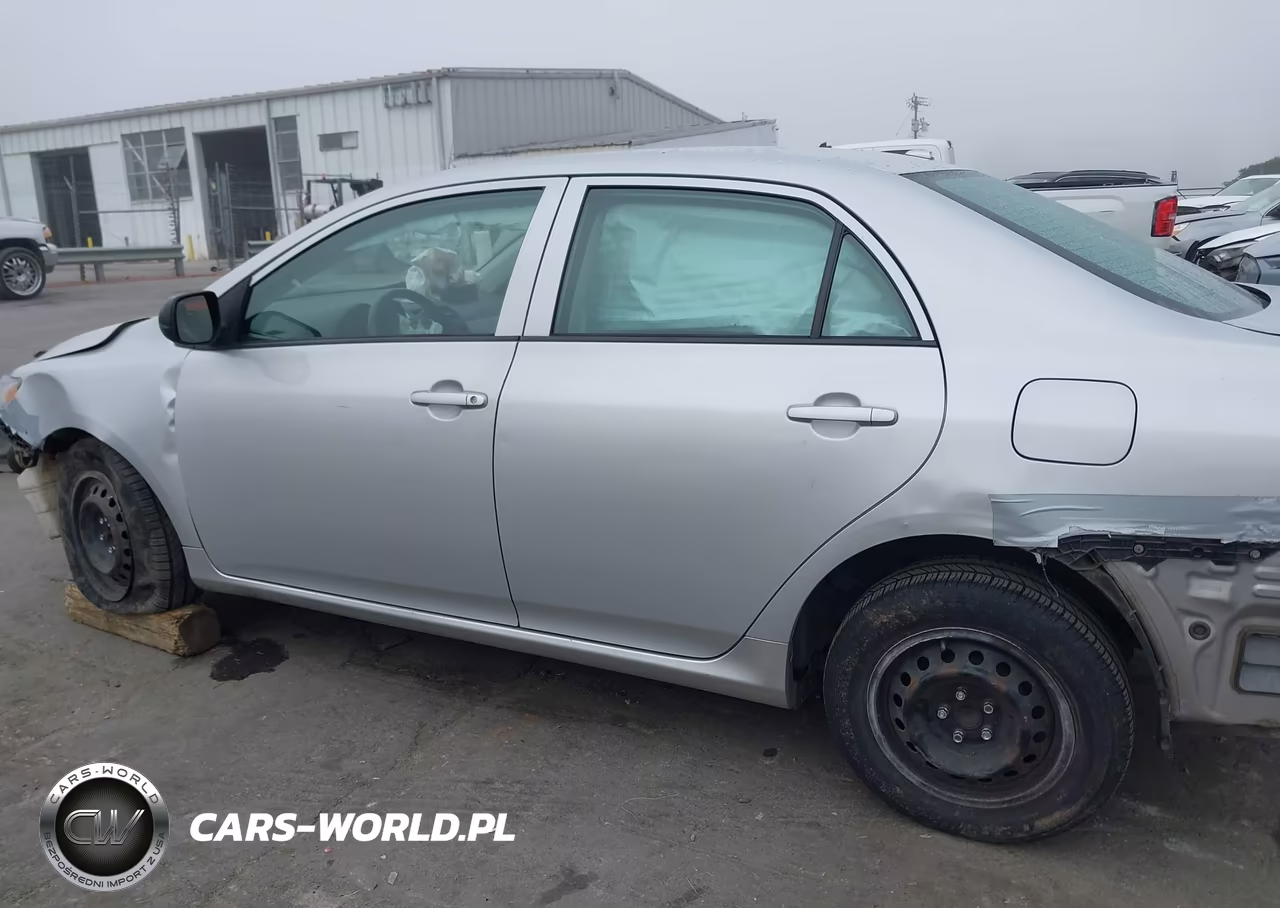 2009 Toyota Corolla VIN:1NXBU40E79Z096050 - 15