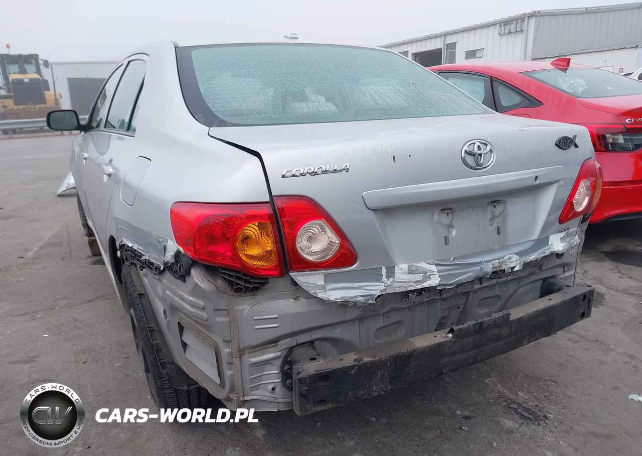 2009 Toyota Corolla VIN:1NXBU40E79Z096050 - 18