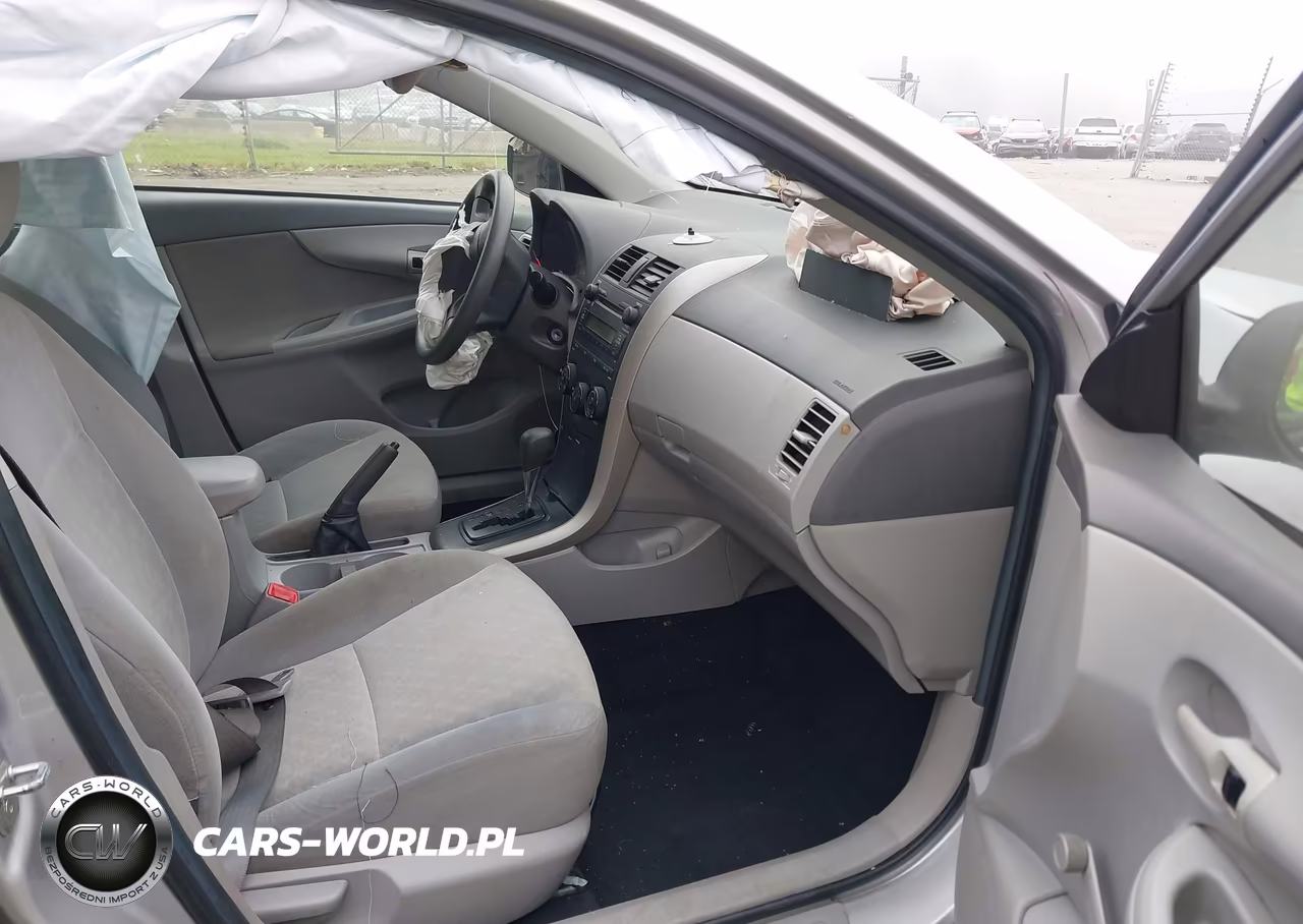 2009 Toyota Corolla VIN:1NXBU40E79Z096050 - 5
