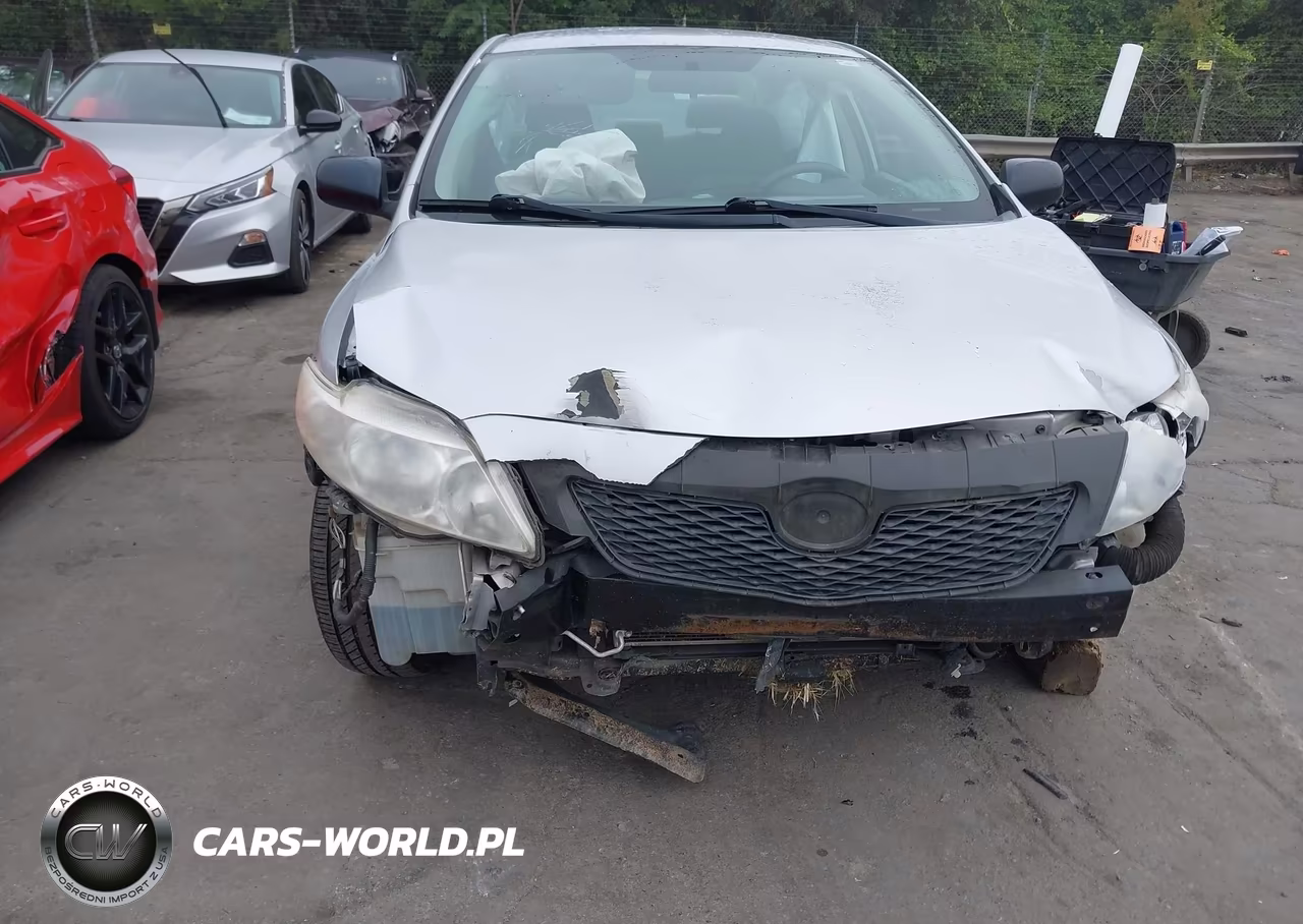 2009 Toyota Corolla VIN:1NXBU40E79Z096050 - 6