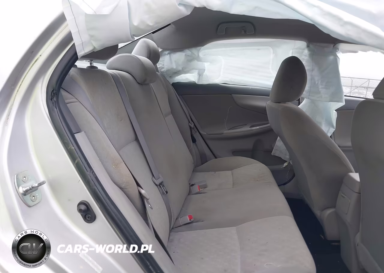2009 Toyota Corolla VIN:1NXBU40E79Z096050 - 8