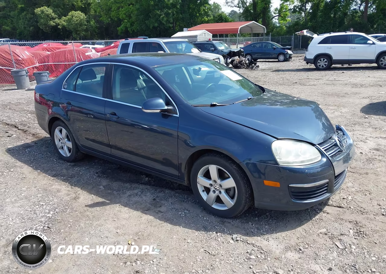 2009 Volkswagen Jetta Se-Sel