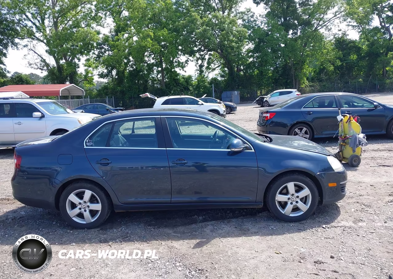 2009 Volkswagen Jetta Se-Sel VIN:3VWRM71K69M050249 - 13