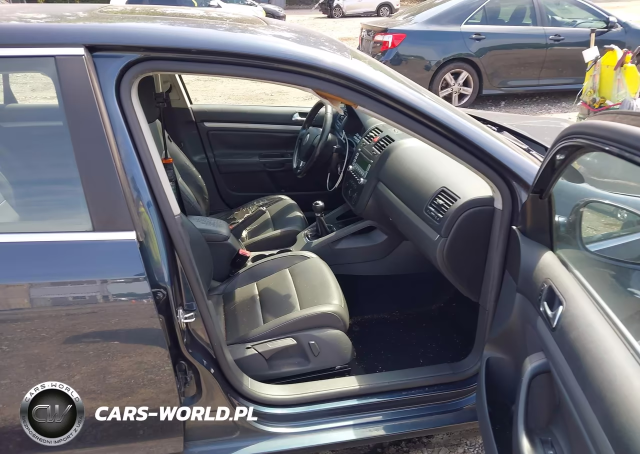 2009 Volkswagen Jetta Se-Sel VIN:3VWRM71K69M050249 - 5