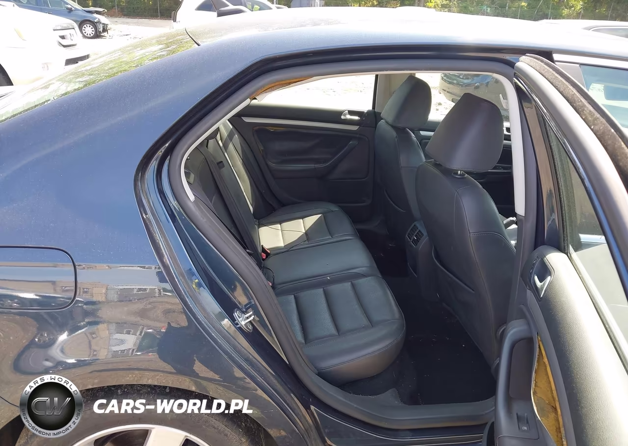 2009 Volkswagen Jetta Se-Sel VIN:3VWRM71K69M050249 - 8