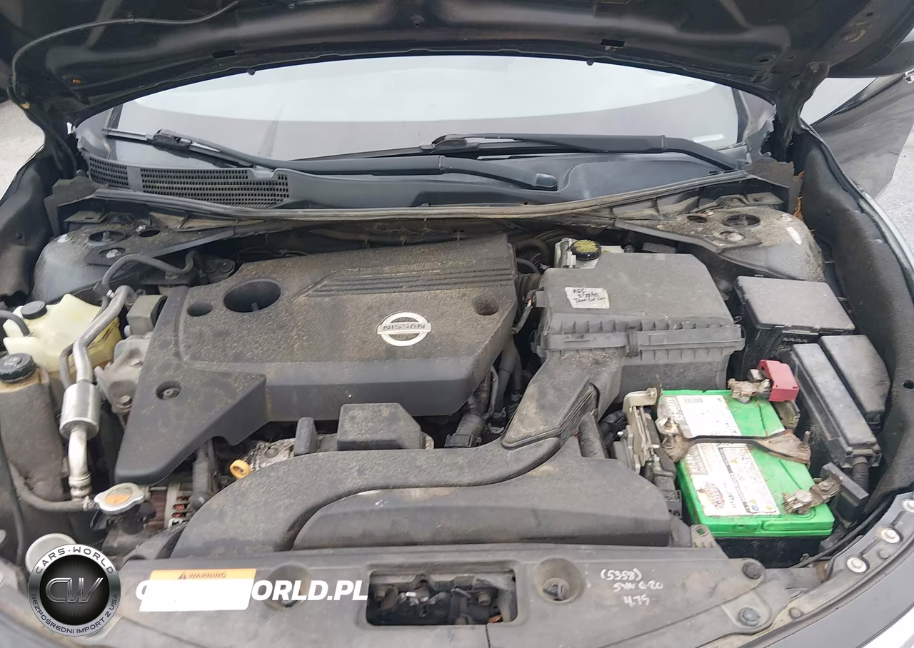 2013 Nissan Altima 2.5 S VIN:1N4AL3AP5DN519665 - 10