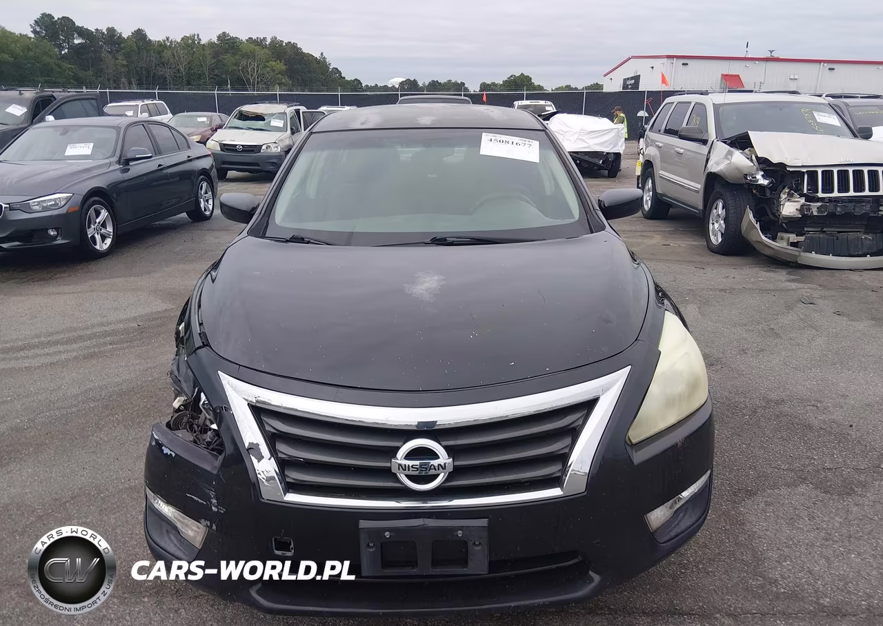 2013 Nissan Altima 2.5 S VIN:1N4AL3AP5DN519665 - 12