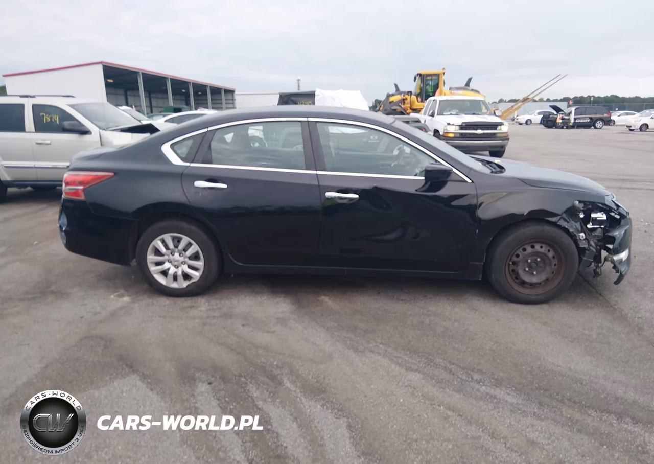 2013 Nissan Altima 2.5 S VIN:1N4AL3AP5DN519665 - 13