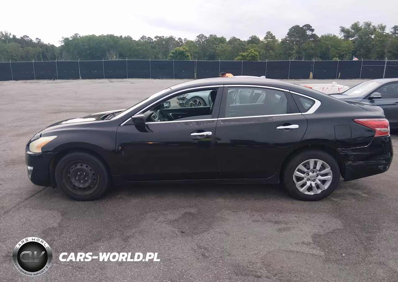 2013 Nissan Altima 2.5 S VIN:1N4AL3AP5DN519665 - 14