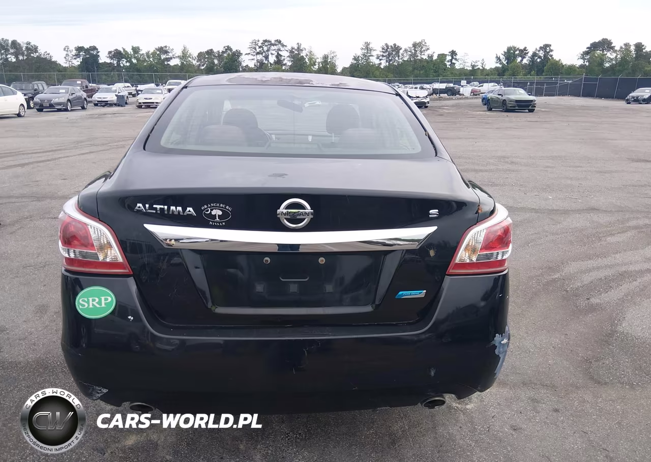 2013 Nissan Altima 2.5 S VIN:1N4AL3AP5DN519665 - 16