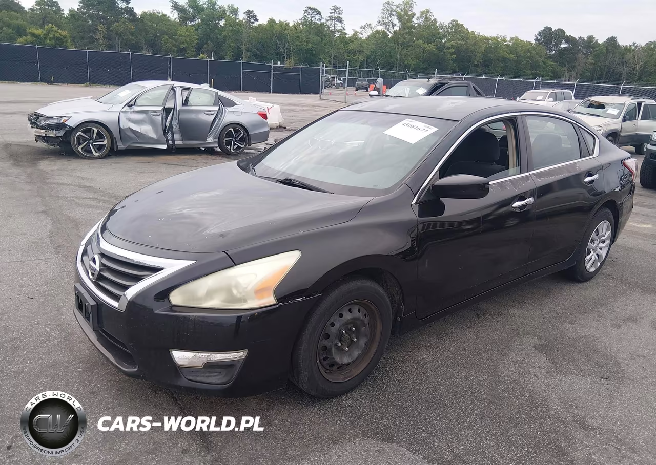 2013 Nissan Altima 2.5 S VIN:1N4AL3AP5DN519665 - 2