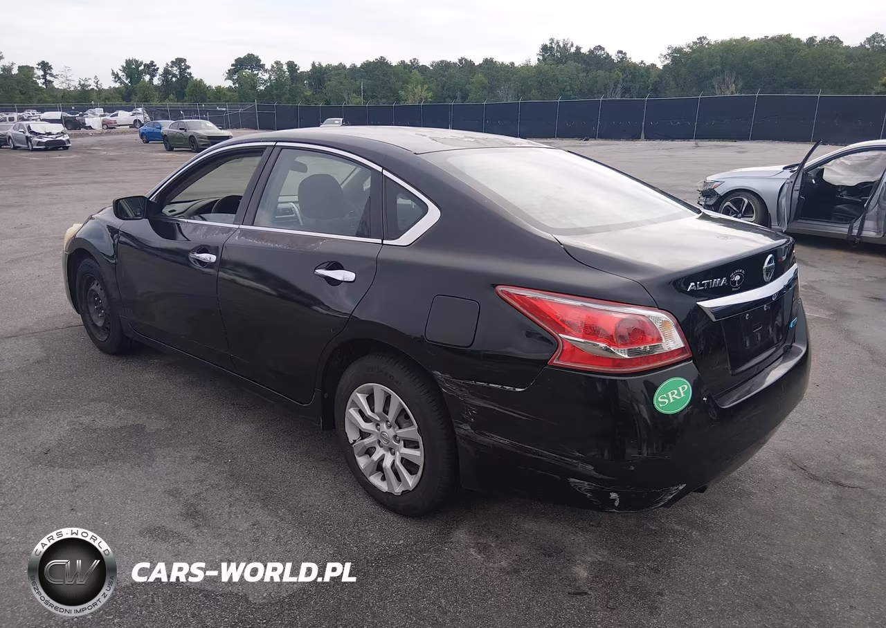 2013 Nissan Altima 2.5 S VIN:1N4AL3AP5DN519665 - 3