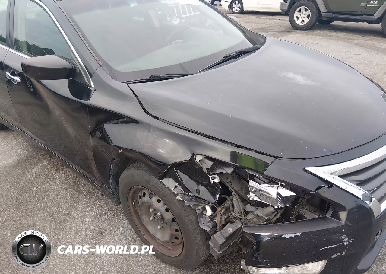 2013 Nissan Altima 2.5 S VIN:1N4AL3AP5DN519665 - 6