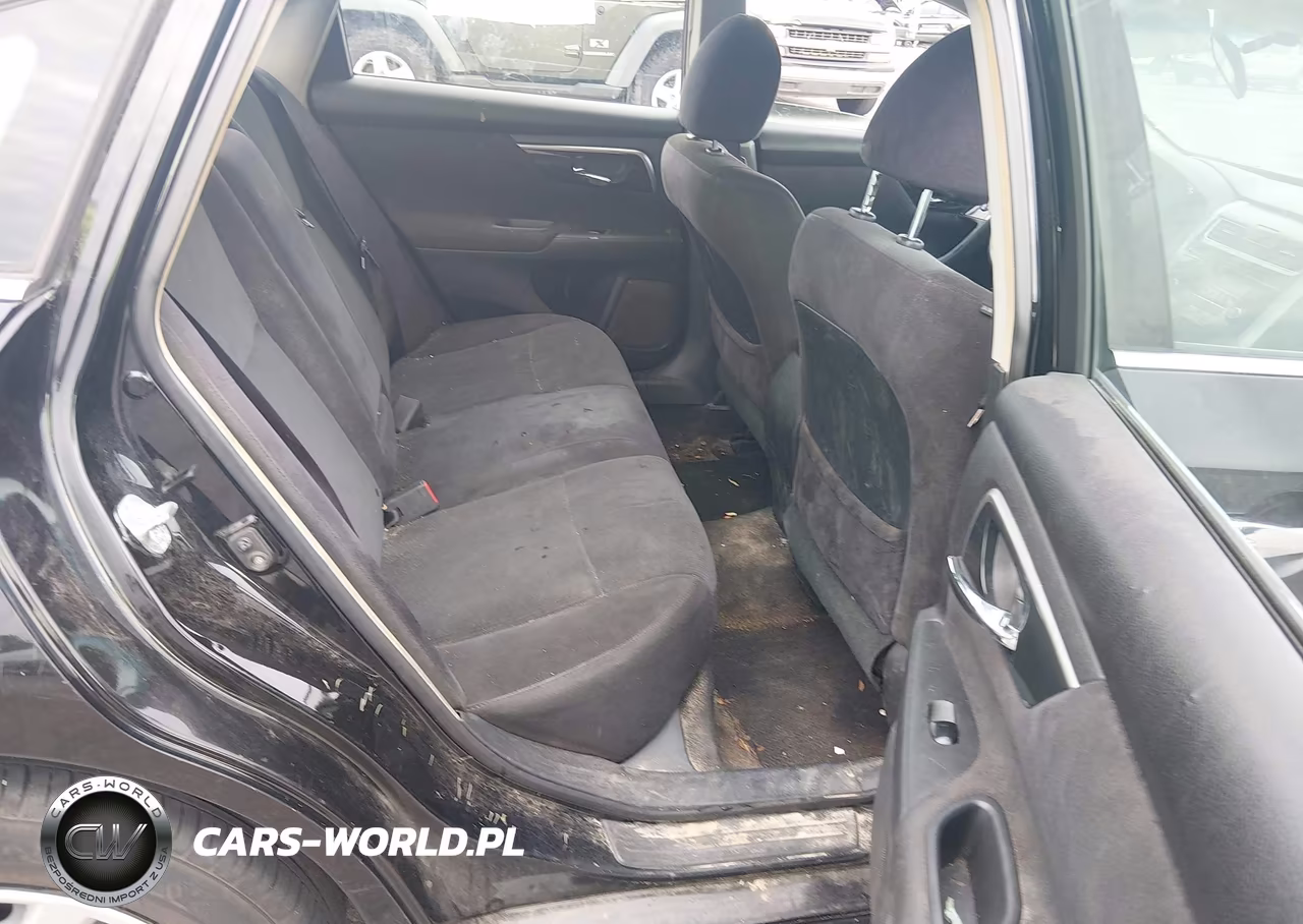 2013 Nissan Altima 2.5 S VIN:1N4AL3AP5DN519665 - 8