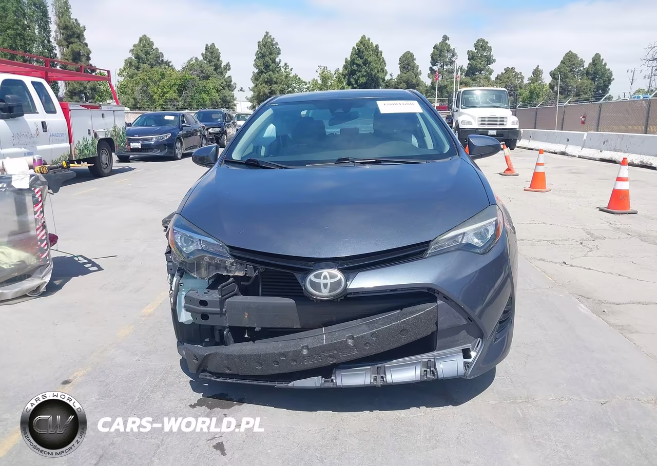 2017 Toyota Corolla Le Eco VIN:2T1BPRHE4HC797752 - 13