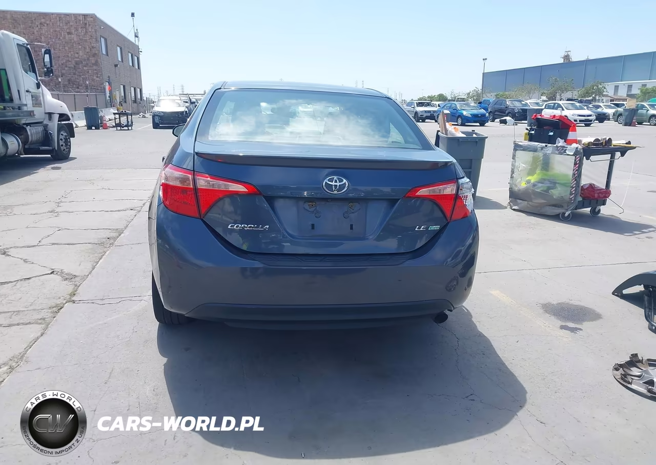 2017 Toyota Corolla Le Eco VIN:2T1BPRHE4HC797752 - 17