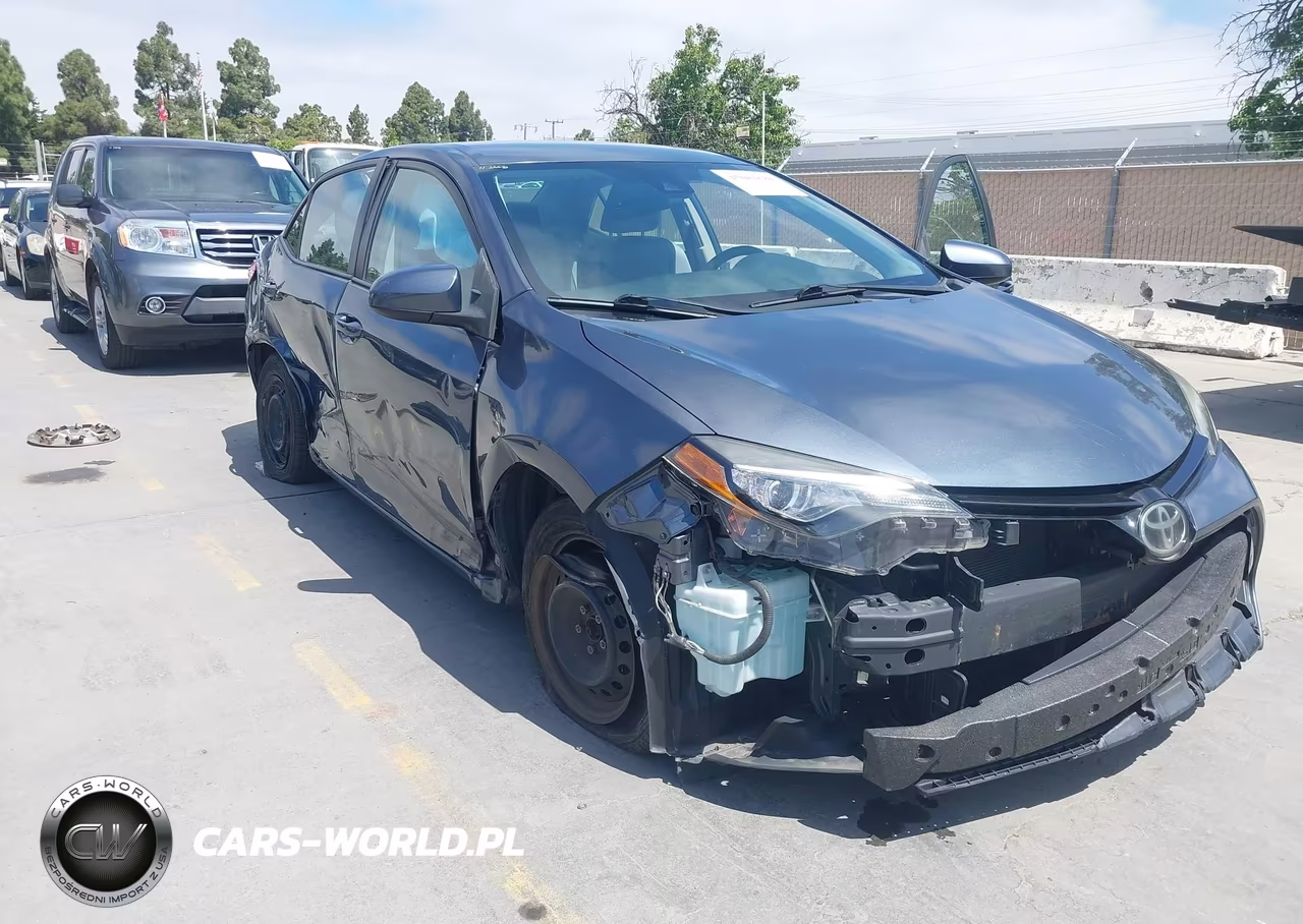 2017 Toyota Corolla Le Eco VIN:2T1BPRHE4HC797752 - 6
