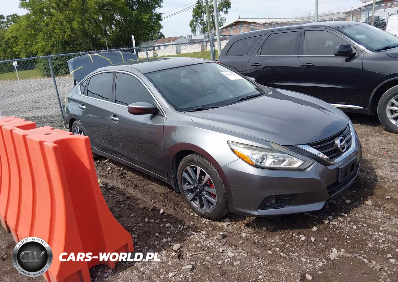 2016 Nissan Altima 2.5 Sv