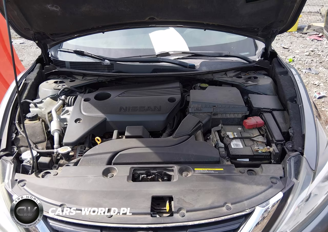 2016 Nissan Altima 2.5 Sv VIN:1N4AL3AP4GC215033 - 10
