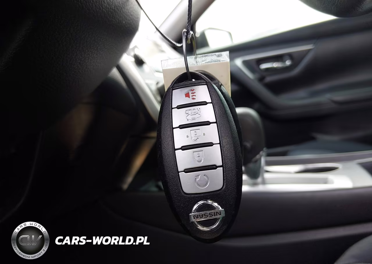 2016 Nissan Altima 2.5 Sv VIN:1N4AL3AP4GC215033 - 11