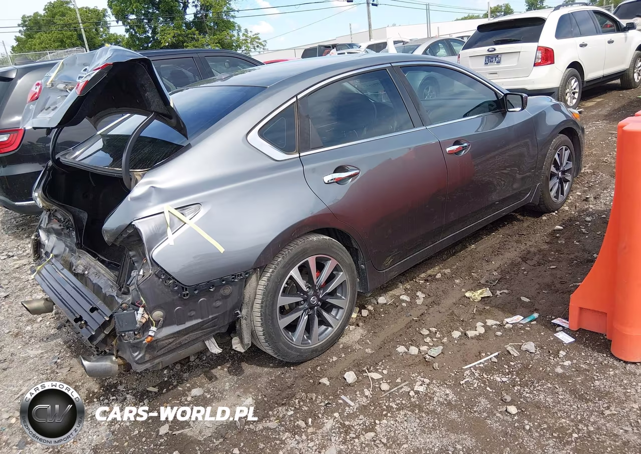2016 Nissan Altima 2.5 Sv VIN:1N4AL3AP4GC215033 - 4