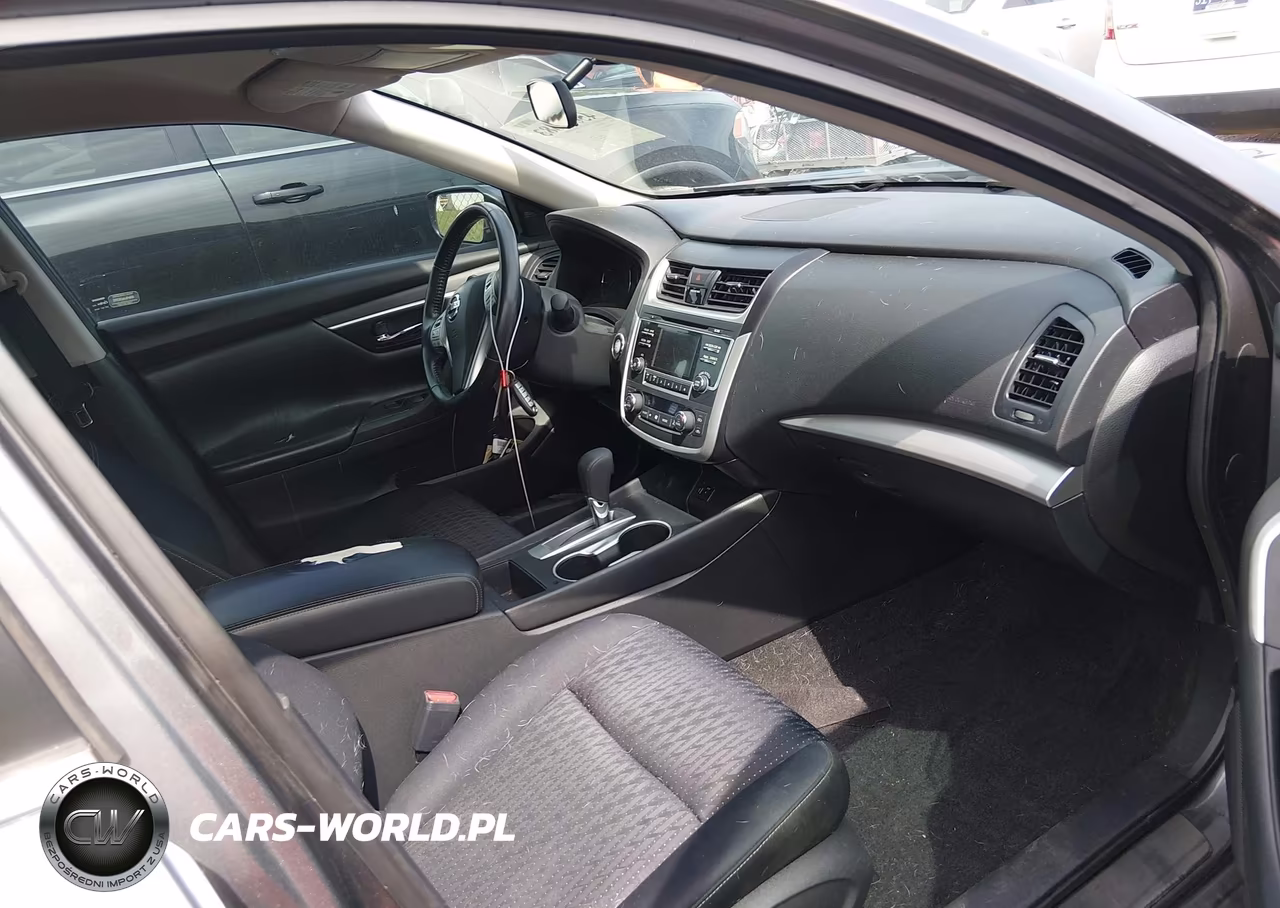 2016 Nissan Altima 2.5 Sv VIN:1N4AL3AP4GC215033 - 5