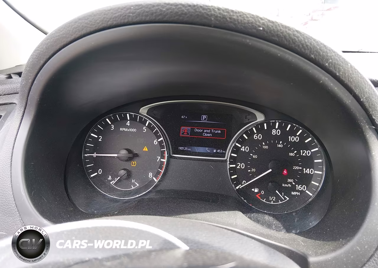 2016 Nissan Altima 2.5 Sv VIN:1N4AL3AP4GC215033 - 7