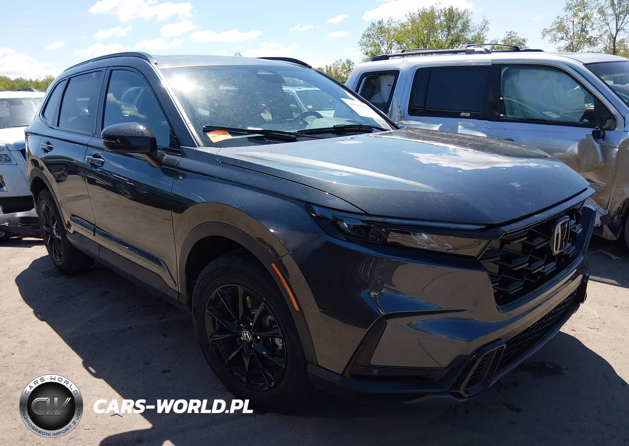 2026 Honda Cr-V Hybrid Awd Sport-L – zdjęcie 1 z 16