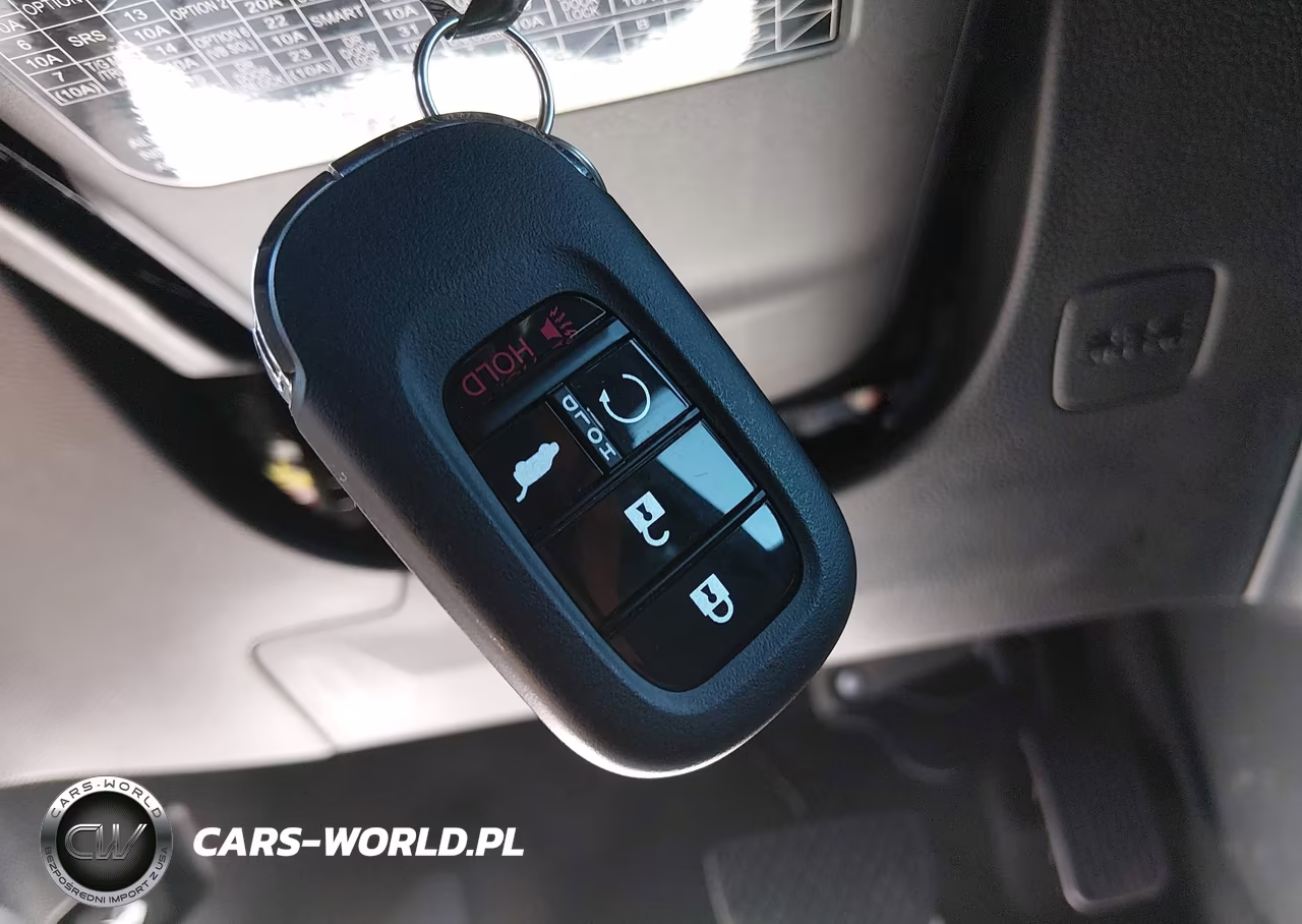 2026 Honda Cr-V Hybrid Awd Sport-L VIN:7FARS6H84TE091881 - 11