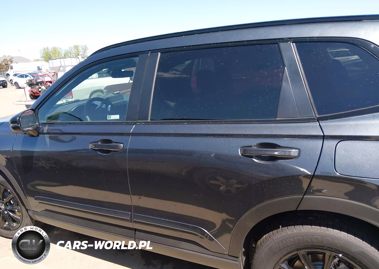 2026 Honda Cr-V Hybrid Awd Sport-L VIN:7FARS6H84TE091881 - 14