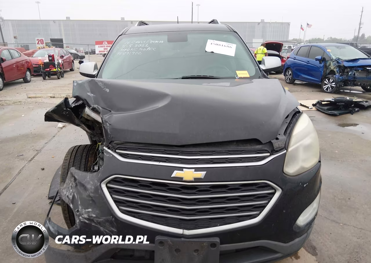 2016 Chevrolet Equinox Ltz VIN:2GNALDEK0G6266477 - 12