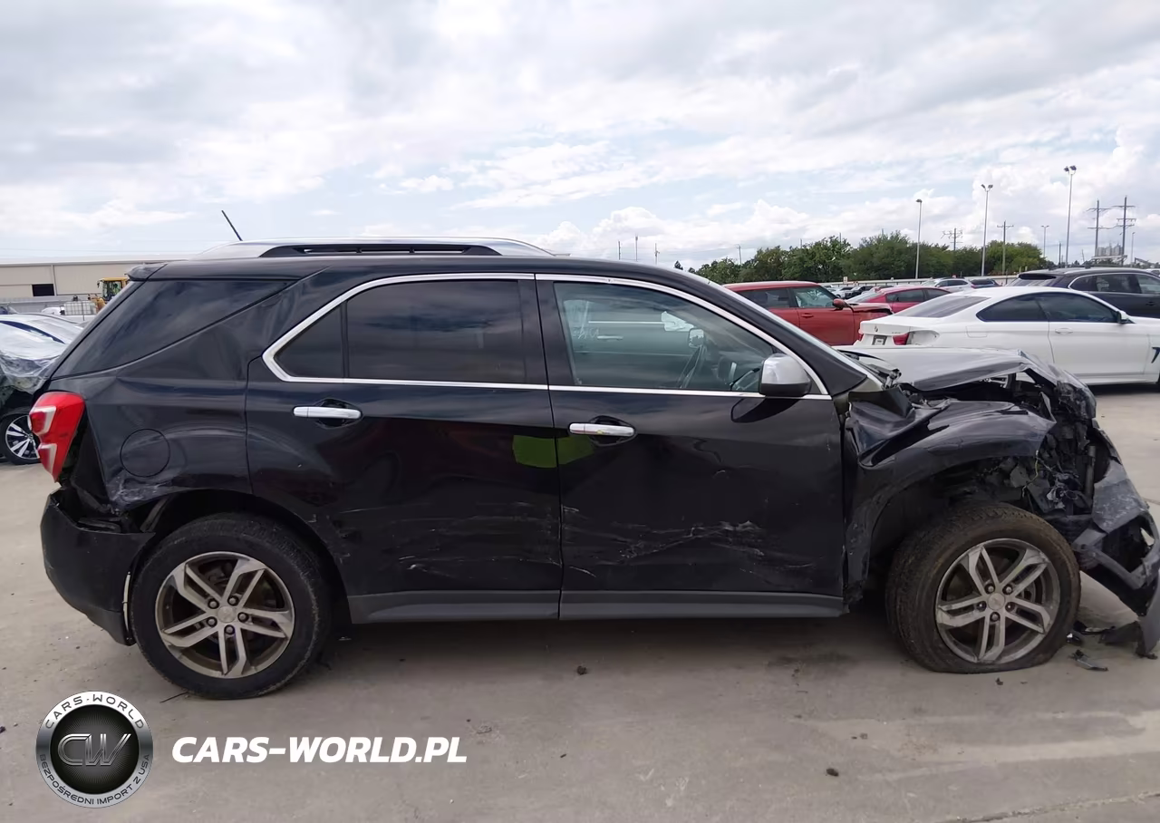 2016 Chevrolet Equinox Ltz VIN:2GNALDEK0G6266477 - 13