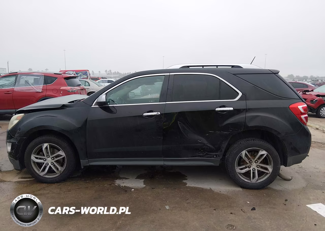 2016 Chevrolet Equinox Ltz VIN:2GNALDEK0G6266477 - 14