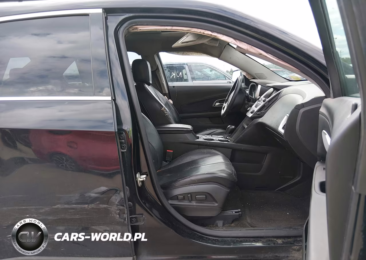 2016 Chevrolet Equinox Ltz VIN:2GNALDEK0G6266477 - 5