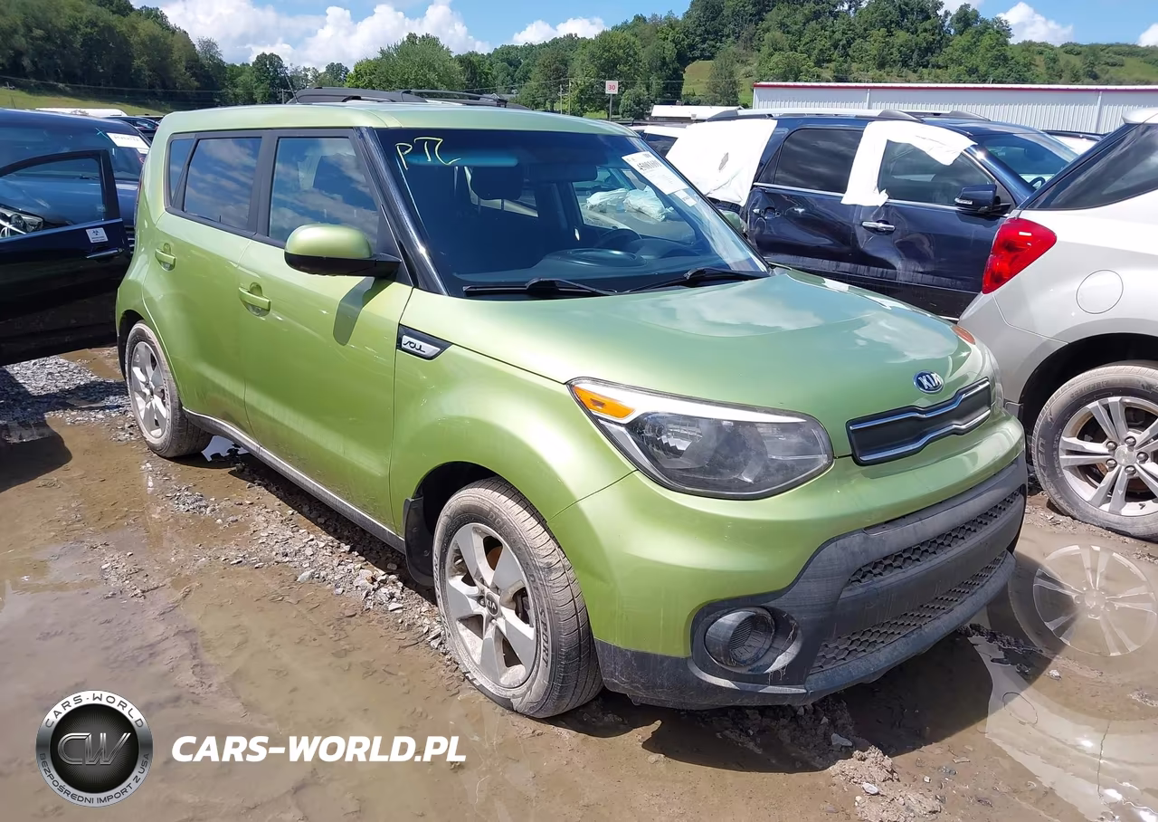 2018 Kia Soul