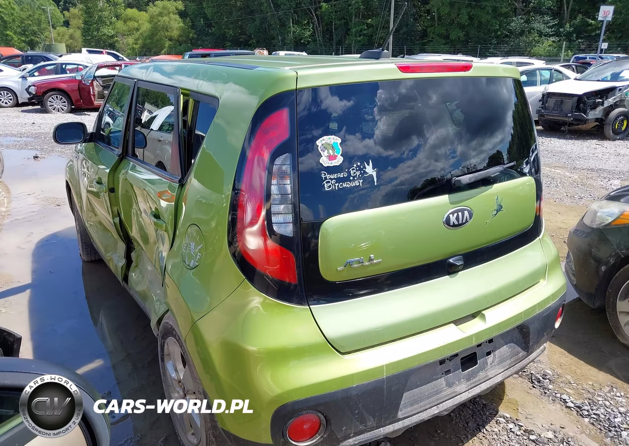 2018 Kia Soul VIN:KNDJN2A23J7890312 - 3