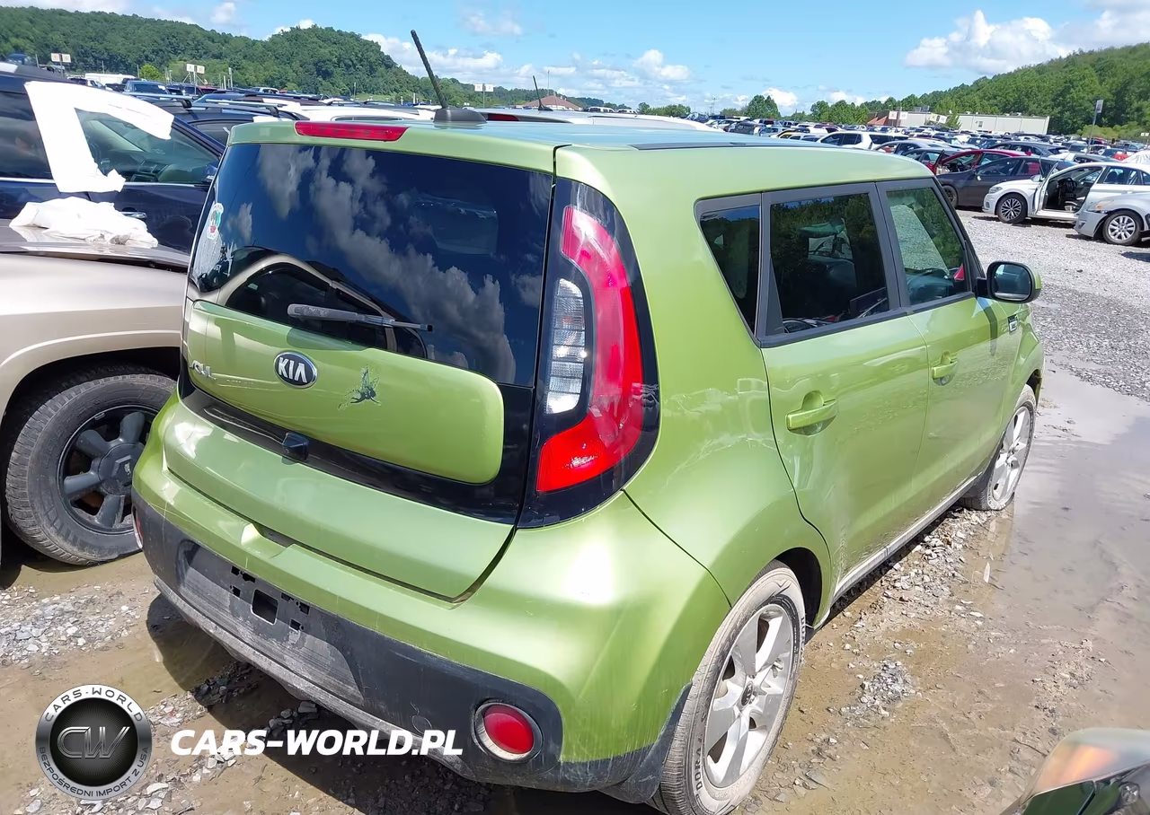2018 Kia Soul VIN:KNDJN2A23J7890312 - 4
