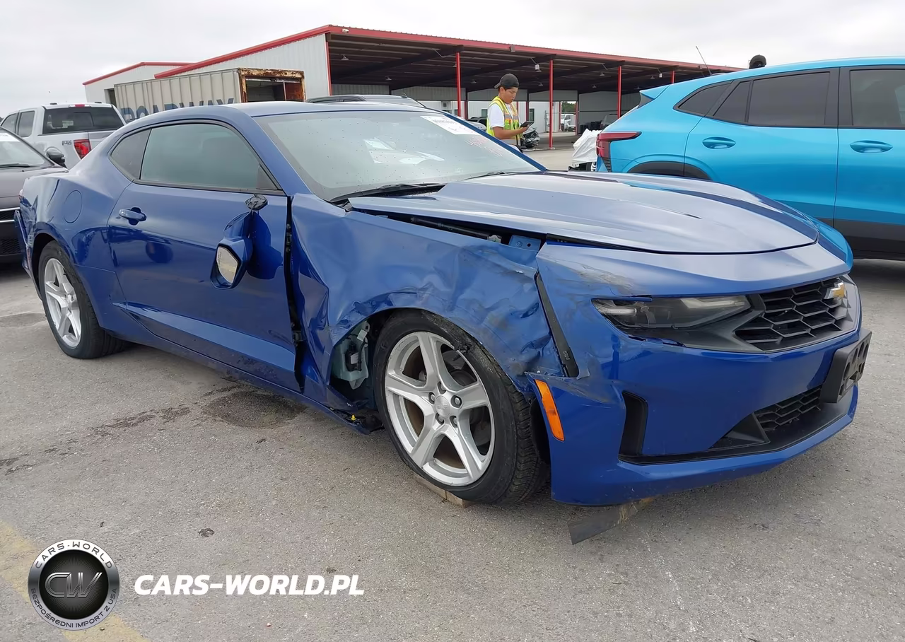 2019 Chevrolet Camaro 1Lt