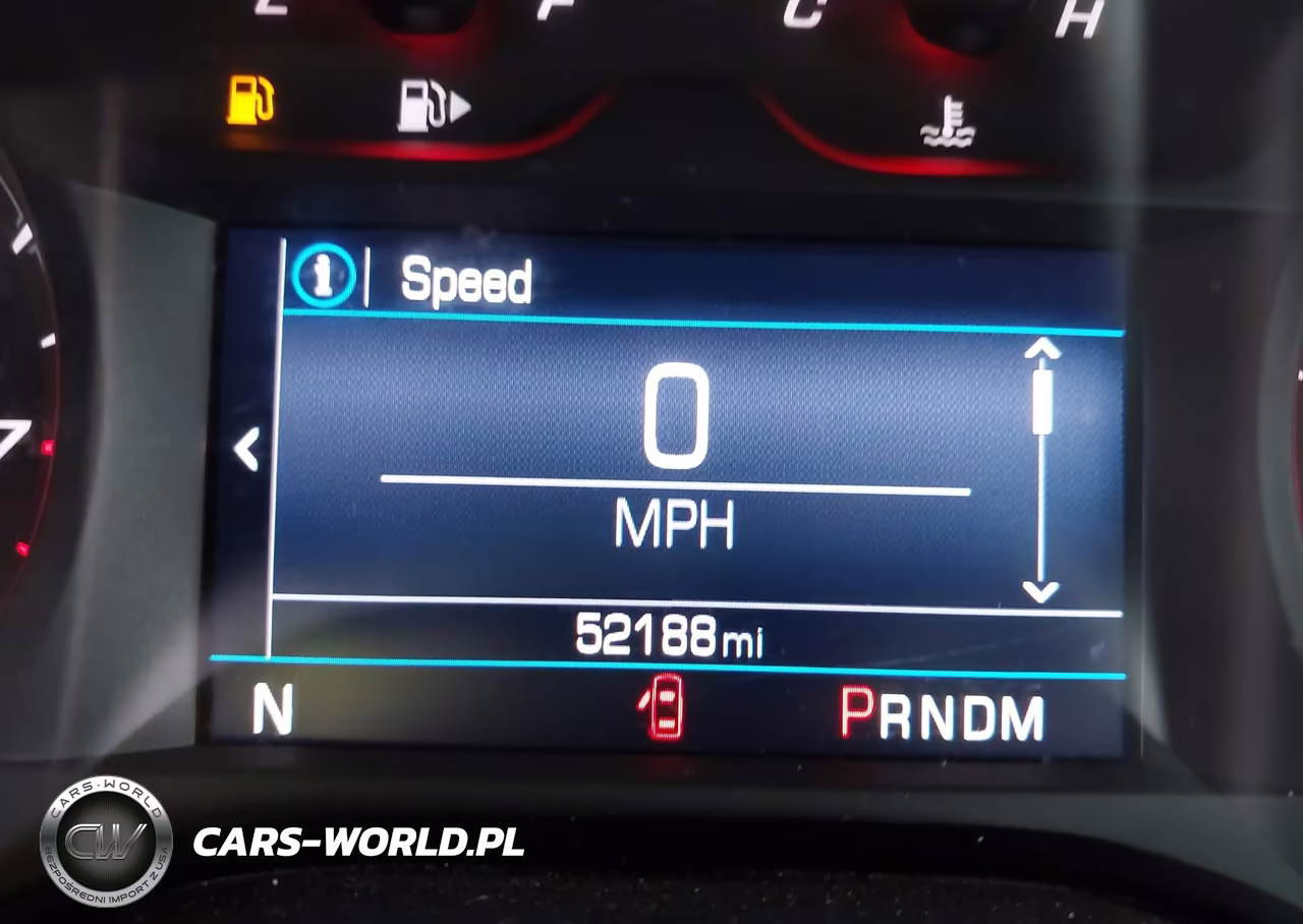 2019 Chevrolet Camaro 1Lt VIN:1G1FB1RS9K0126271 - 15