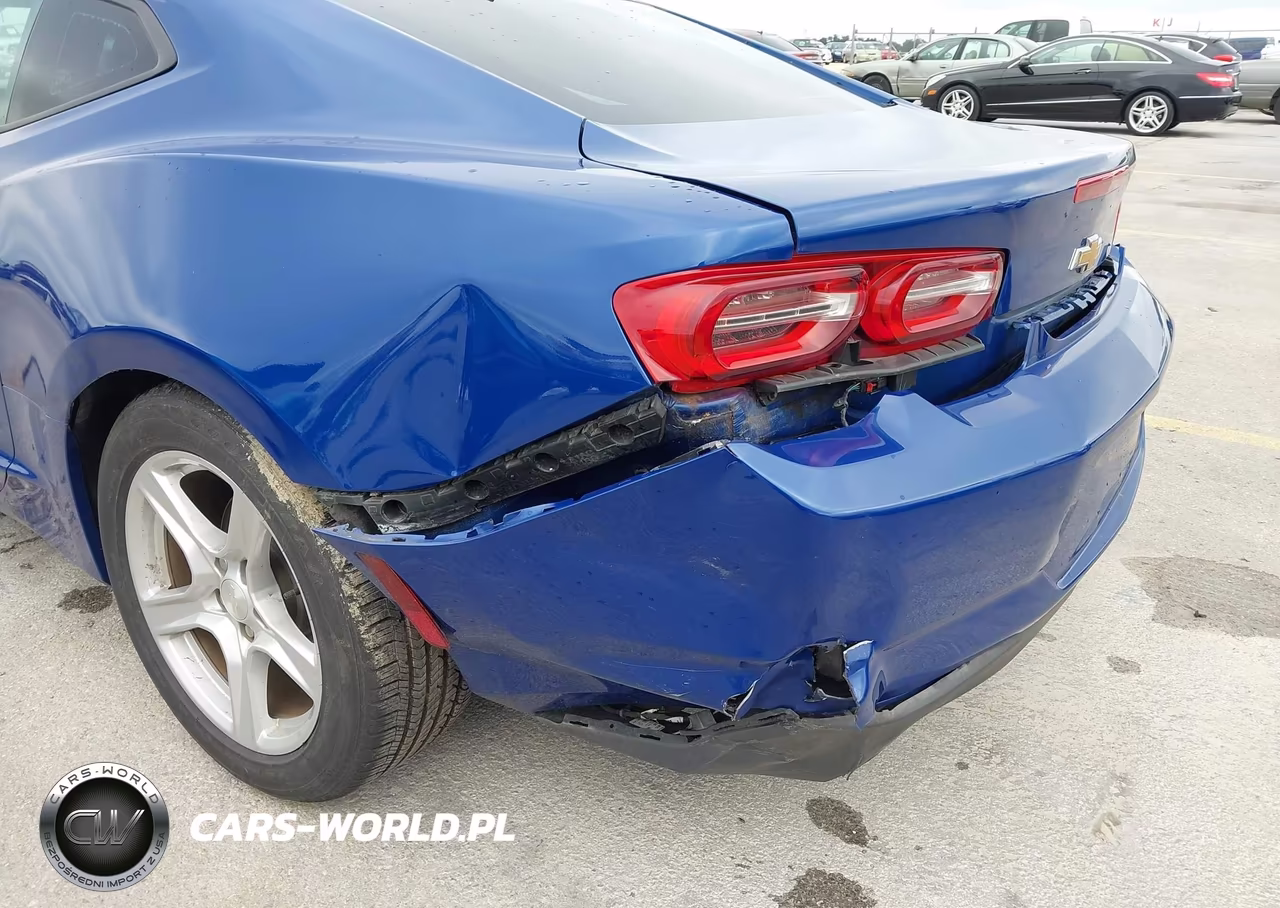 2019 Chevrolet Camaro 1Lt VIN:1G1FB1RS9K0126271 - 18