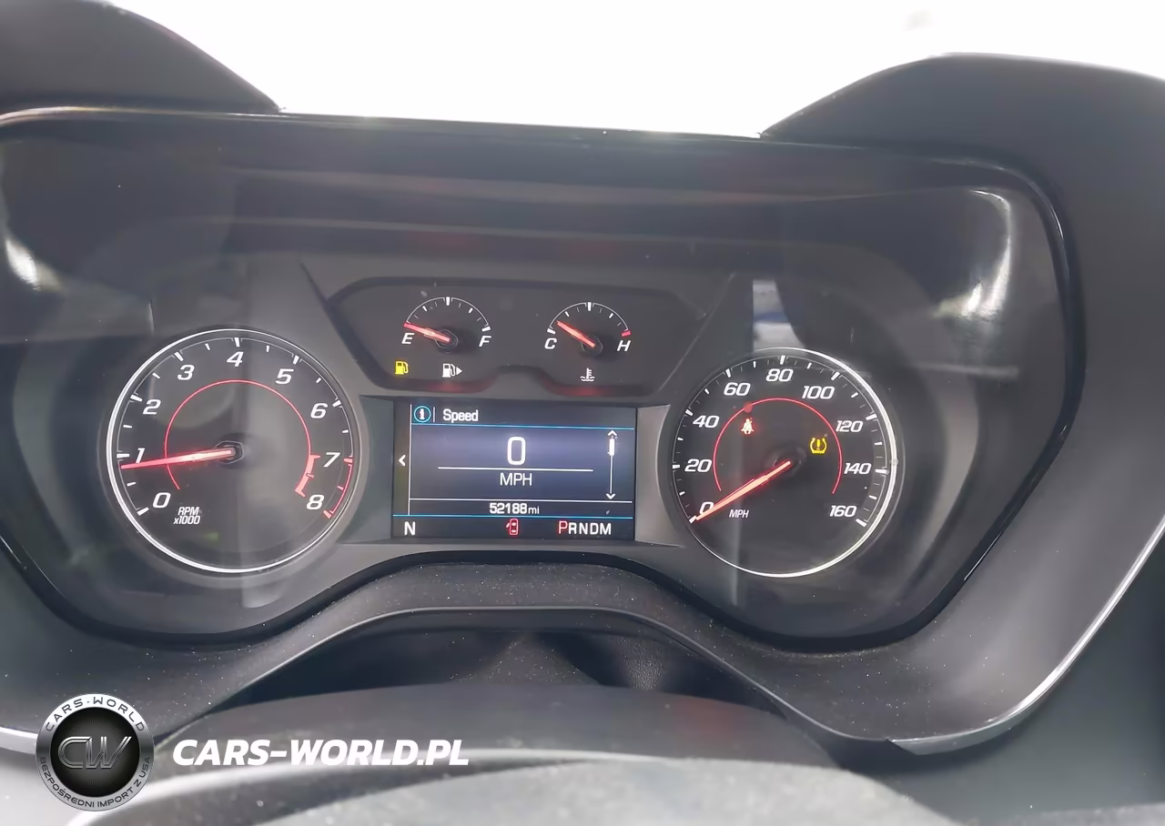 2019 Chevrolet Camaro 1Lt VIN:1G1FB1RS9K0126271 - 7