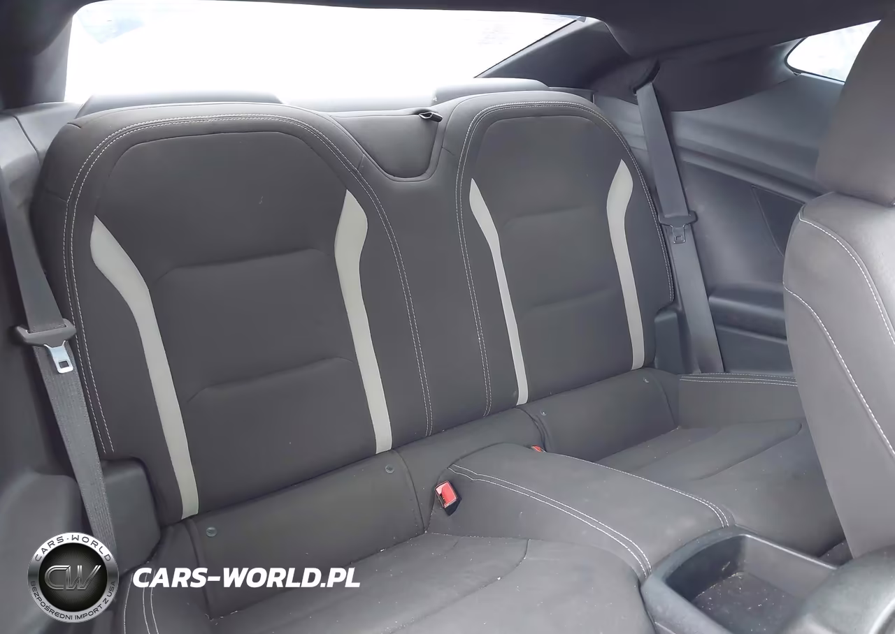 2019 Chevrolet Camaro 1Lt VIN:1G1FB1RS9K0126271 - 8