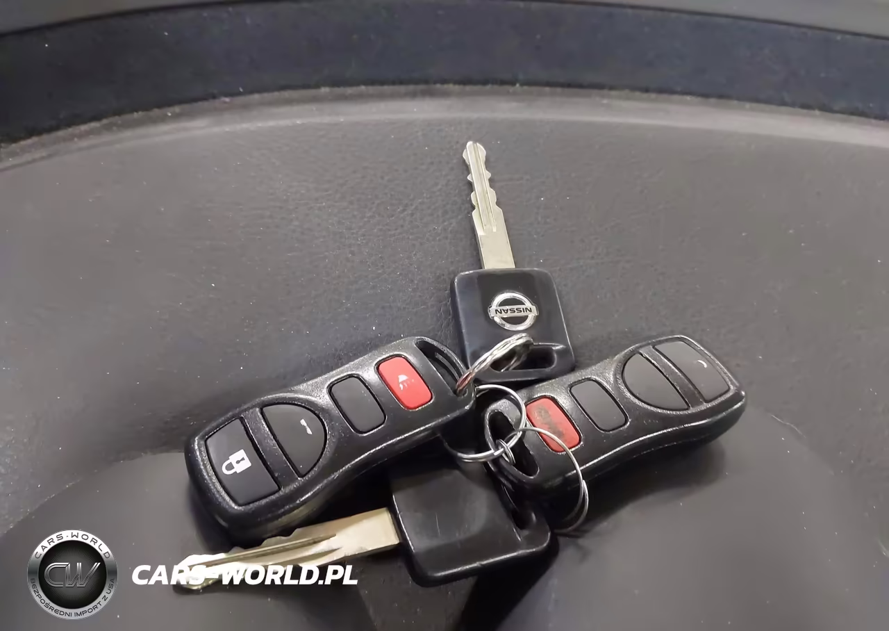 2005 Nissan Maxima 3.5 Sl VIN:1N4BA41E45C855545 - 11