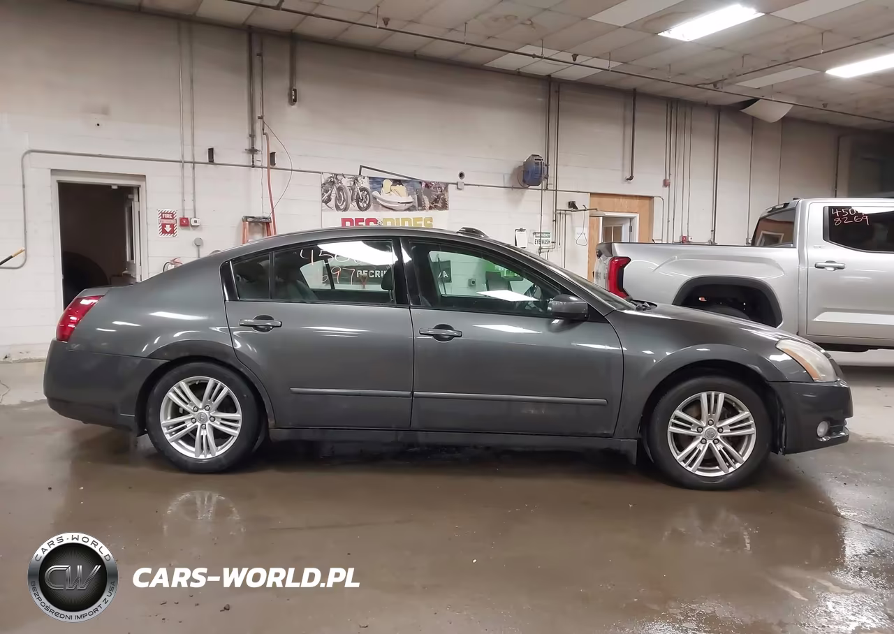 2005 Nissan Maxima 3.5 Sl VIN:1N4BA41E45C855545 - 13