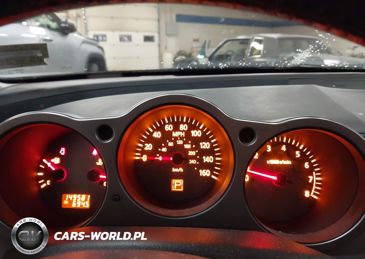 2005 Nissan Maxima 3.5 Sl VIN:1N4BA41E45C855545 - 7