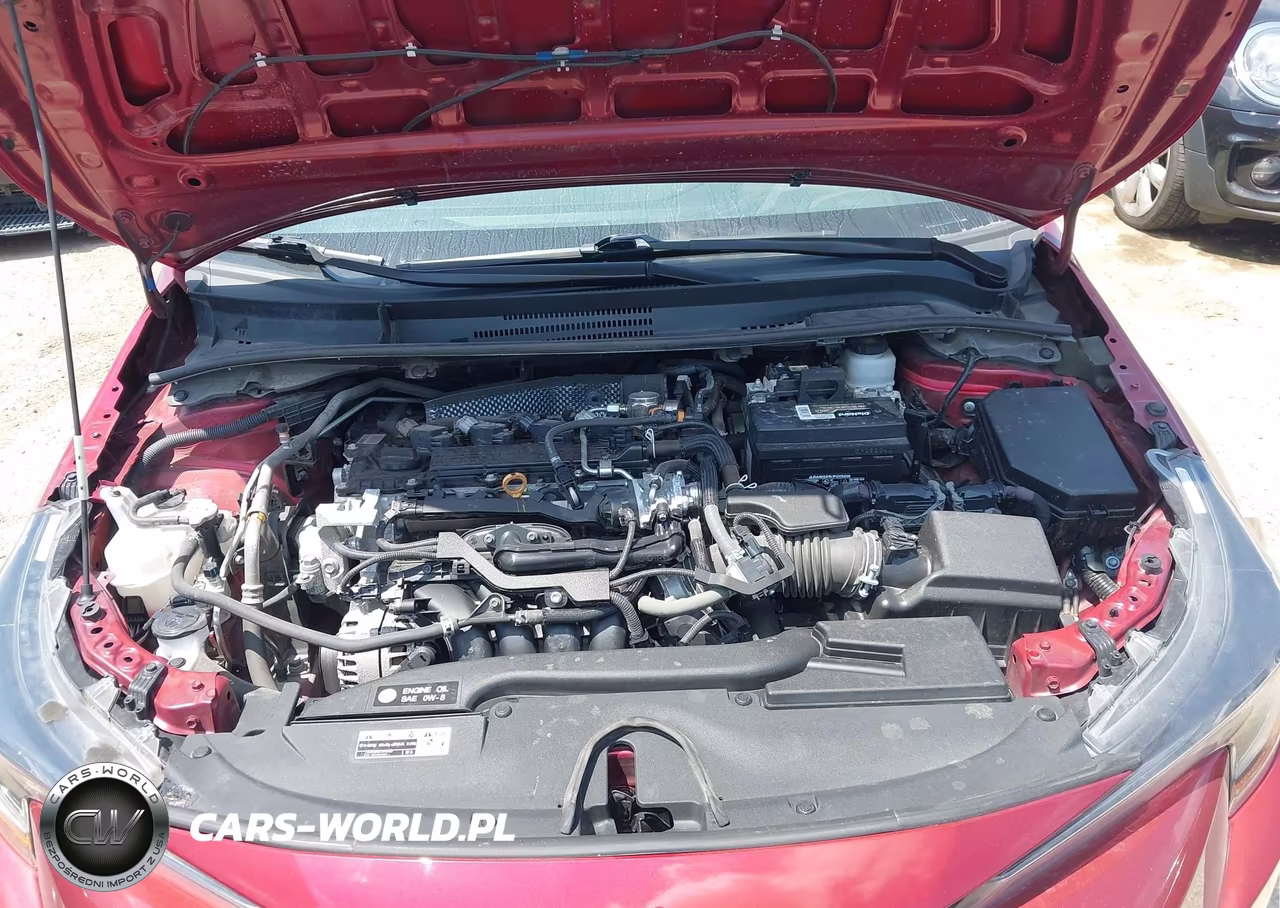 2024 Toyota Corolla Le VIN:5YFB4MDEXRP159251 - 10